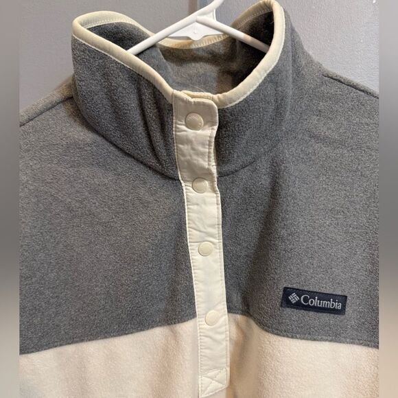 NWOT Columbia Fleece Jacket - Picture 4 of 7